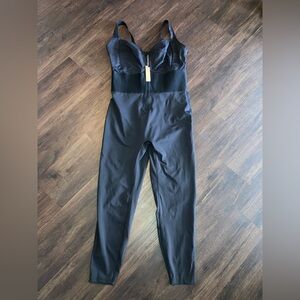 Shapellx Black Women's shape wear size XXL new with tags